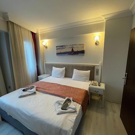 Nacre Residence Stambuł Zewnętrze zdjęcie