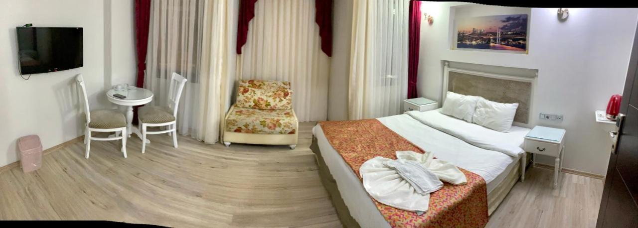 Nacre Residence Stambuł Zewnętrze zdjęcie