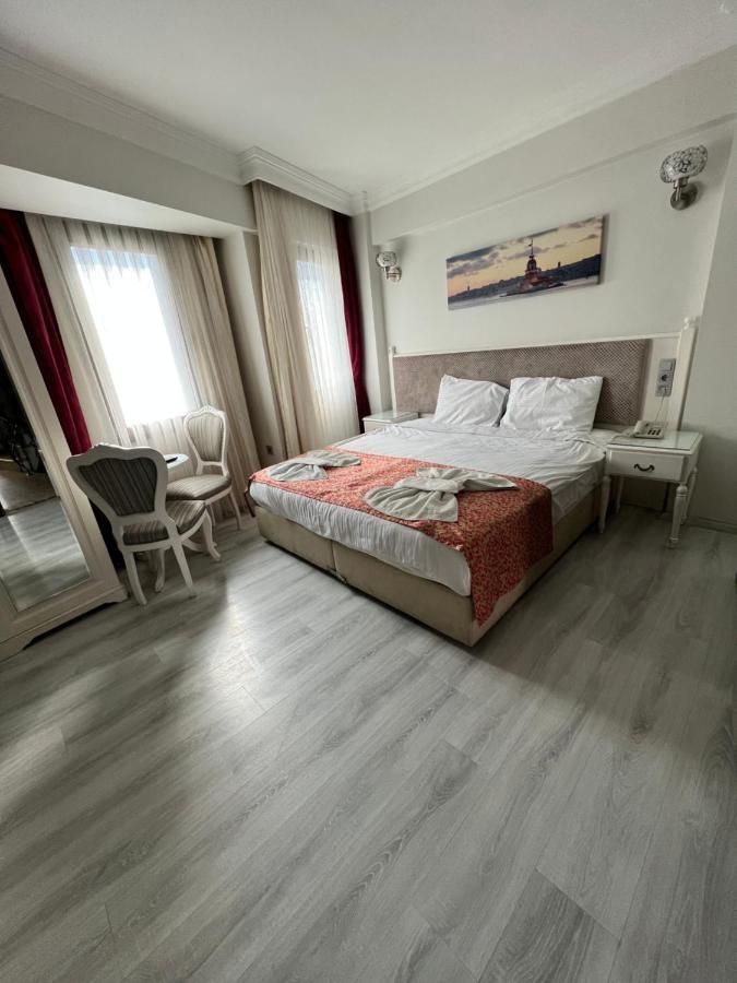 Nacre Residence Stambuł Zewnętrze zdjęcie