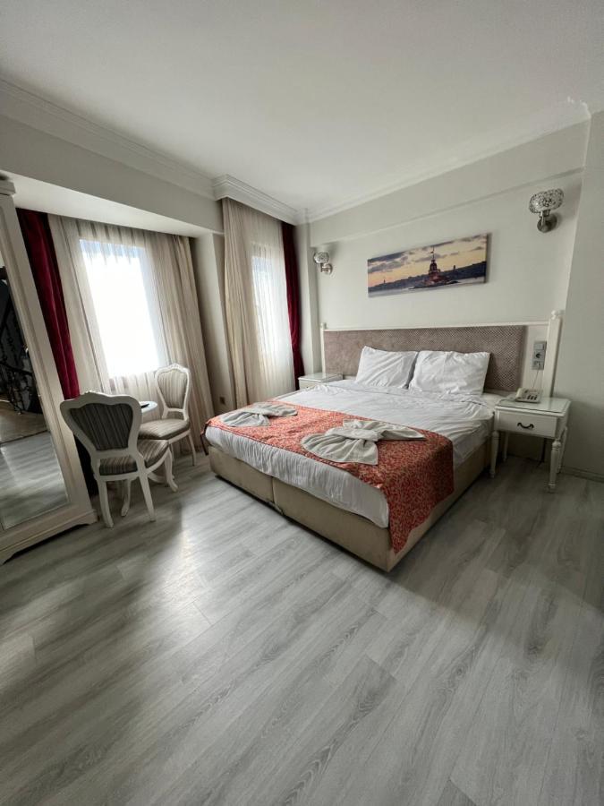 Nacre Residence Stambuł Zewnętrze zdjęcie