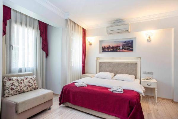 Nacre Residence Stambuł Zewnętrze zdjęcie