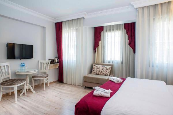 Nacre Residence Stambuł Zewnętrze zdjęcie