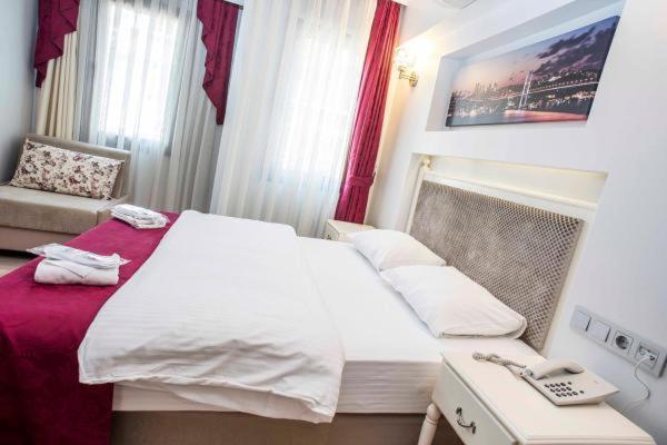 Nacre Residence Stambuł Zewnętrze zdjęcie