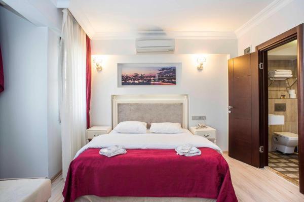 Nacre Residence Stambuł Zewnętrze zdjęcie