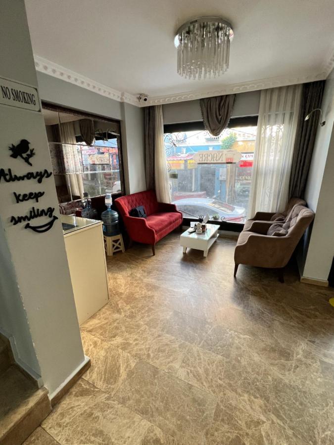 Nacre Residence Stambuł Zewnętrze zdjęcie