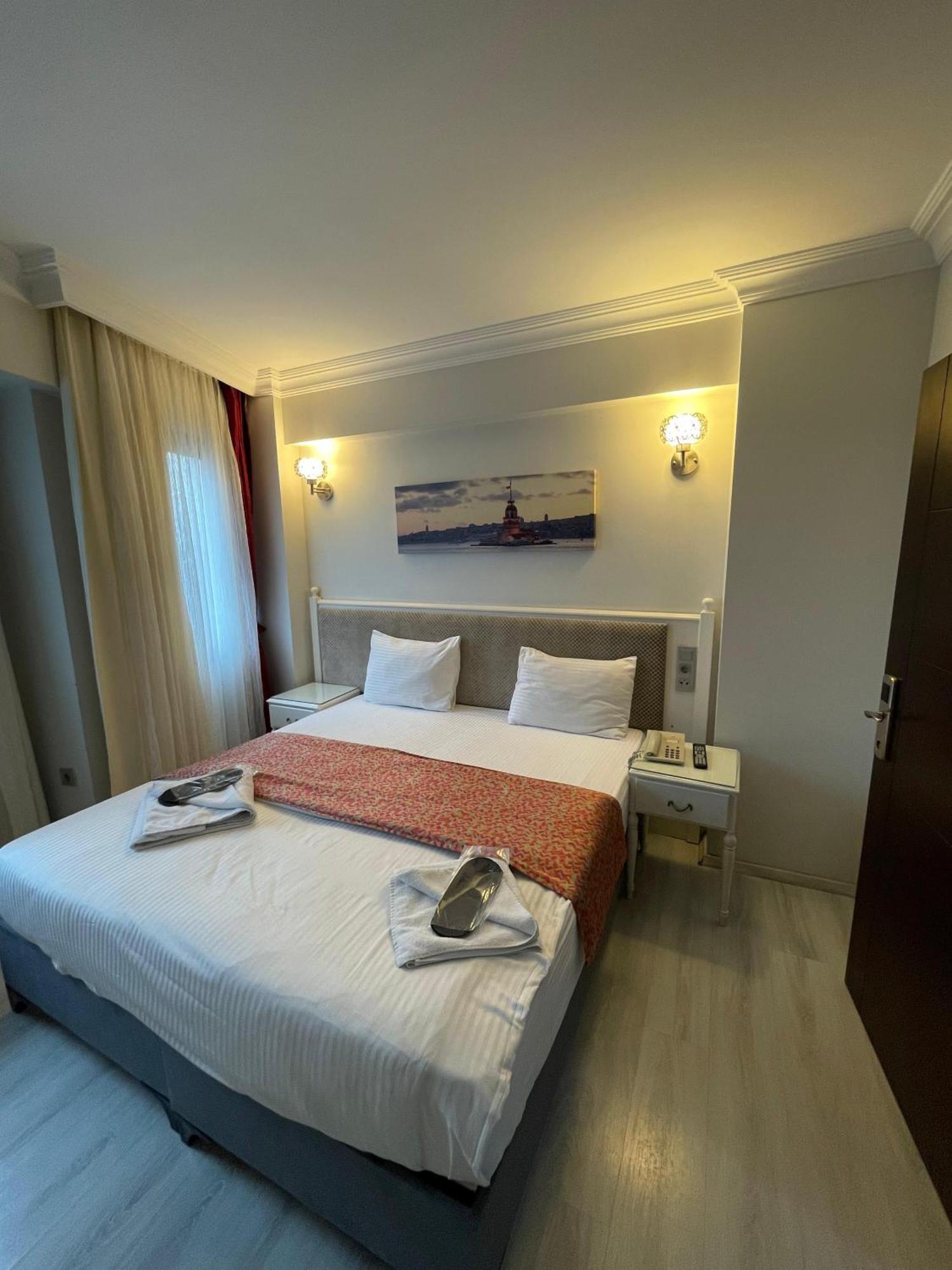 Nacre Residence Stambuł Zewnętrze zdjęcie